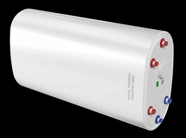 Бойлер косвенного нагрева Royal Thermo AQUATEC INOX RTWX-F 100.1 настенный сухой ТЭН